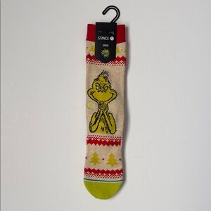Stance | Grinch Crew Socks